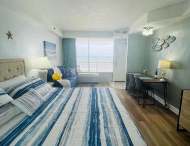 Studio with Ocean View