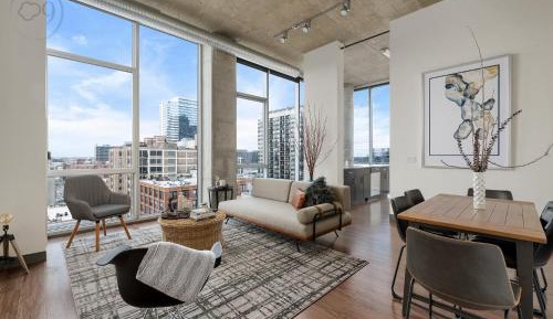 Two-Bedroom Apartment