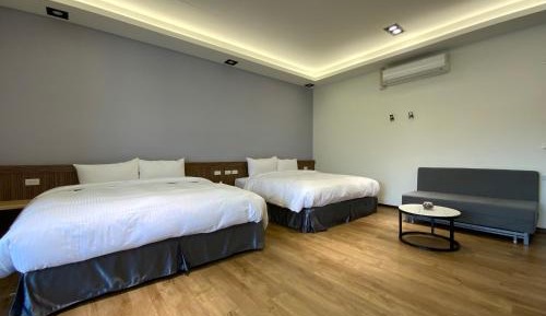 Luxury Quadruple Room