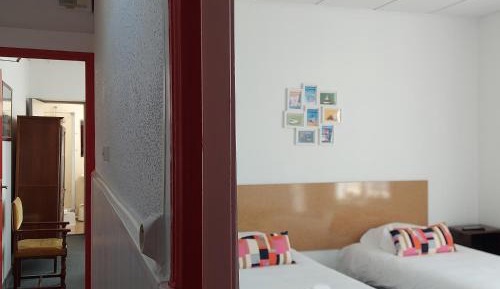 Adjacent Double Room 