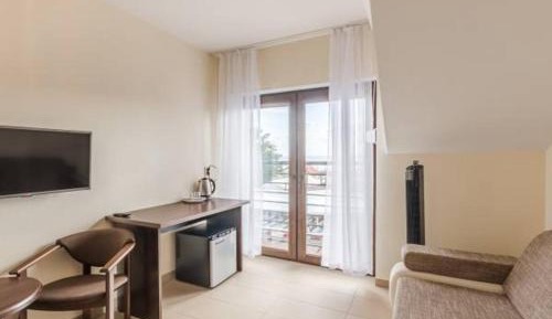 Superior Double Room with Bay View