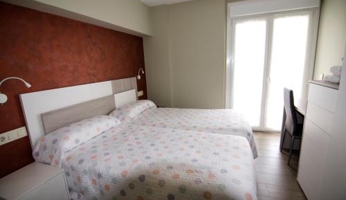 Twin Room with Shared Bathroom