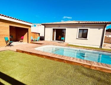 Villa with Private Pool