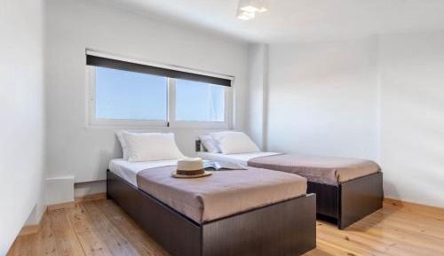 Quadruple Room with Mountain View