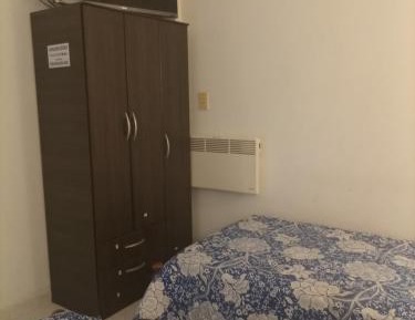 Twin Room with Private Bathroom