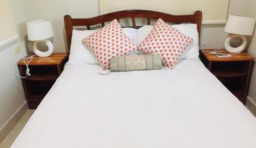 Deluxe Double Room with Bath
