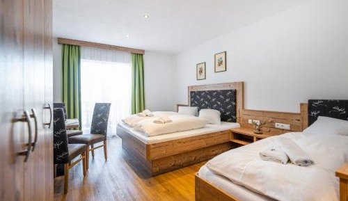 Triple Room with Balcony