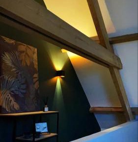 Duplex Quadruple Room