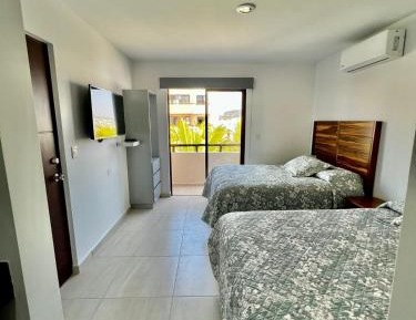 Duplex Quadruple Room
