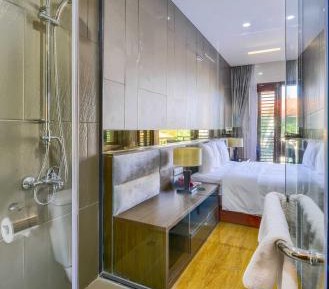 Double Room with Pool View