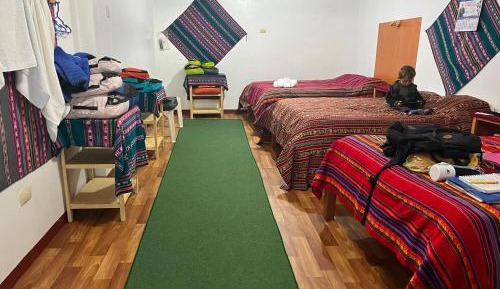 Family Room with Private Bathroom