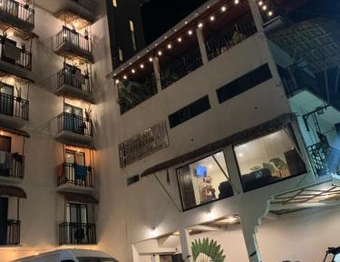 Twin Room with Mountain View