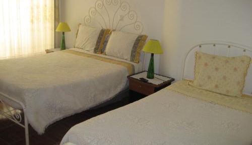 Triple Room with Private Bathroom