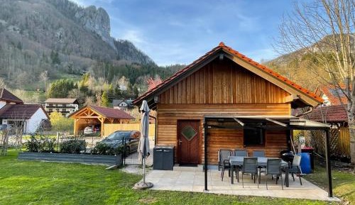Two-Bedroom Chalet