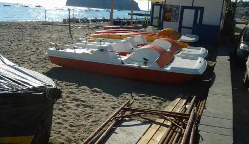 Apartment with Sea View