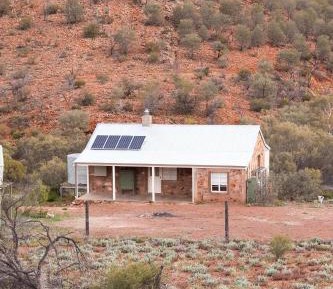 One-Bedroom House