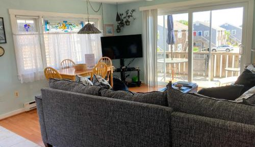 Two Bedroom Apartment 