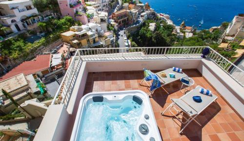 Suite with Spa Bath