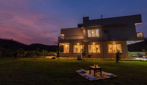 Villa with Private Pool