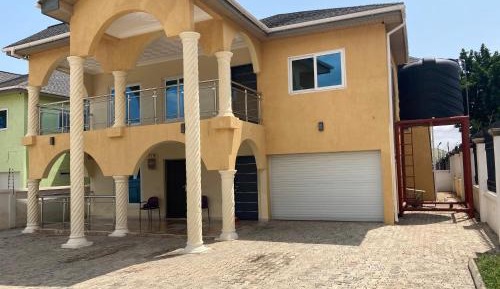 One-Bedroom House