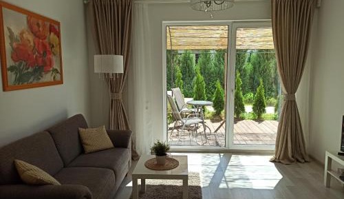 Apartment with Terrace