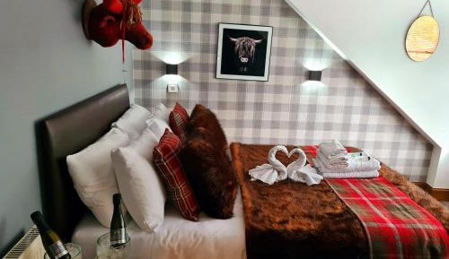 Double Room with Lake View