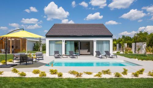 Villa with Private Pool