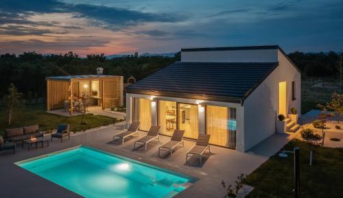 Villa with Private Pool