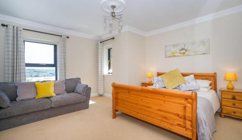 King Room with Sea View