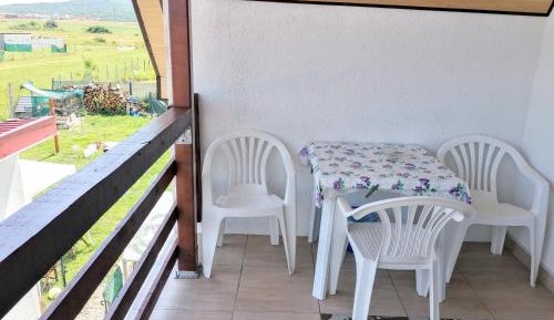 Triple Room with Balcony