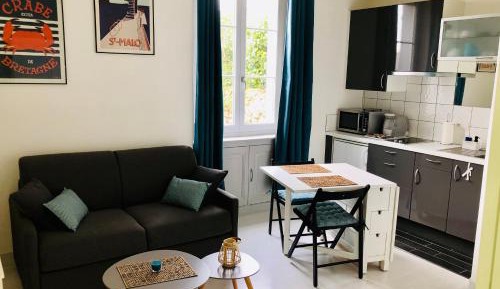 Studio with Sofa Bed