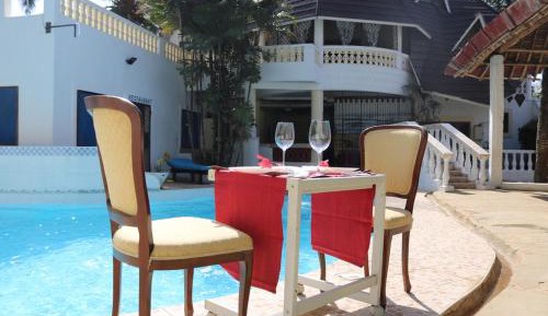 Holiday Home