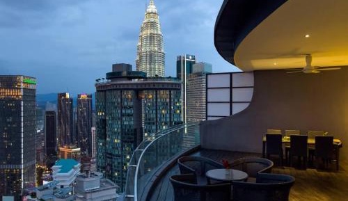 Presidential Suite