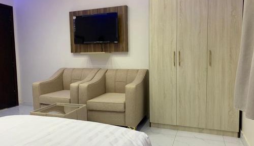 Economy Double or Twin Room