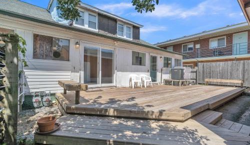 Four-Bedroom Holiday Home