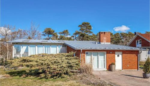 Four-Bedroom Holiday Home