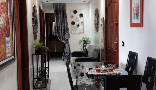 Apartment with Terrace