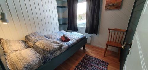 Double/Twin Room with Shared Bathroom and Kitchen