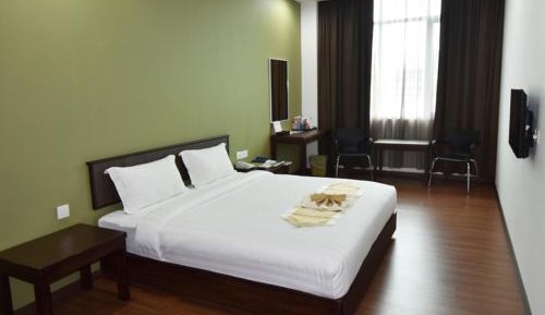Deluxe Single Room