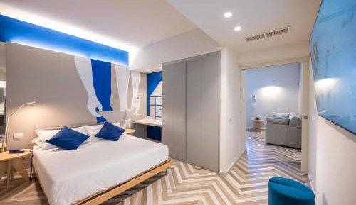 Suite with Terrace