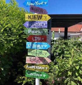 Double or Twin Room with Bathroom