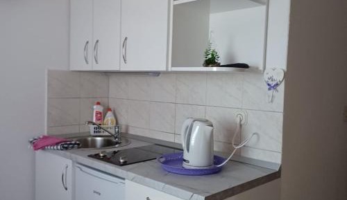 Studio Apartment with Sea View