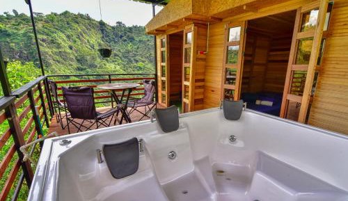 Family Room with Bath