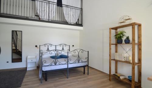 Quadruple Room with Garden View