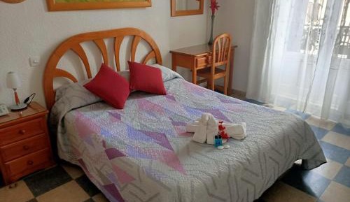 Double Room with View