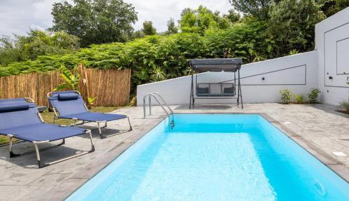 Villa with Private Pool
