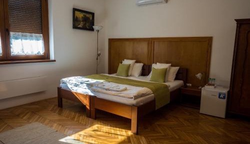 Double Room with Extra Bed