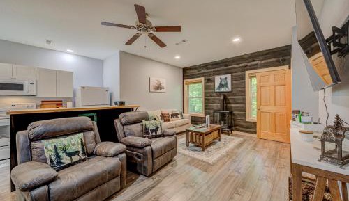 Three Bedroom holiday home 