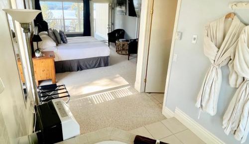 King Room with Sea View