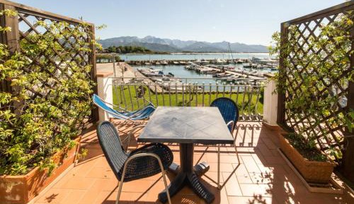 Double or Twin Room with Balcony